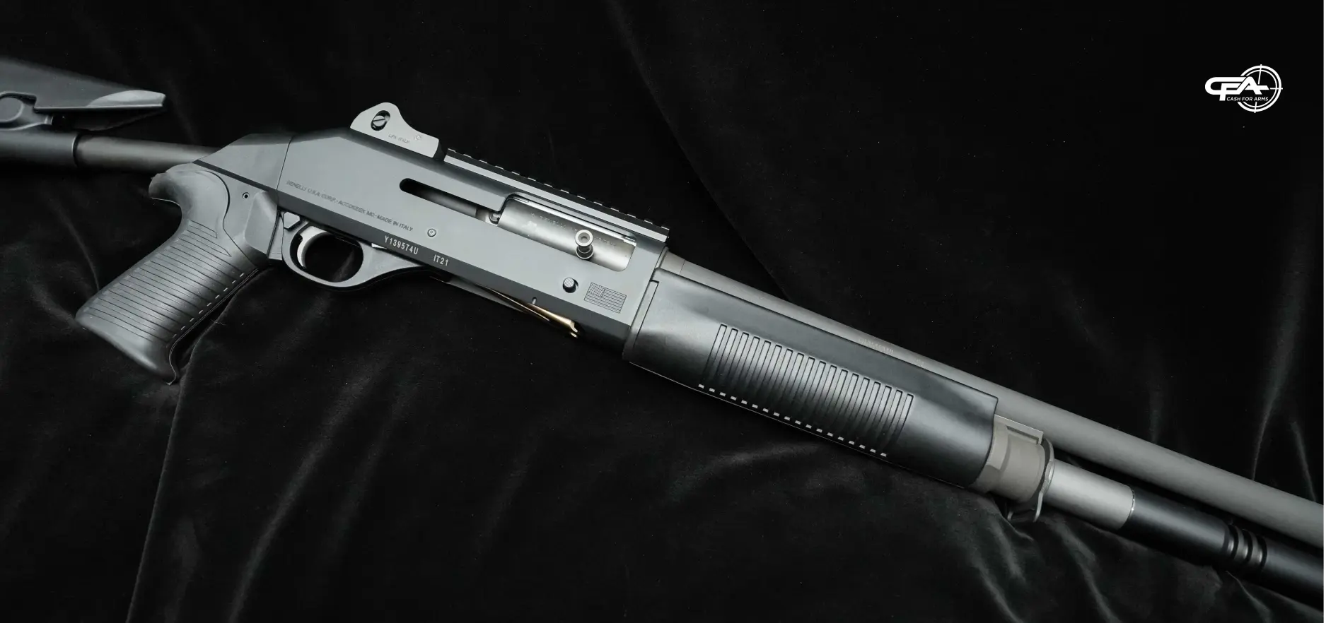 How Much is a Benelli M4 Super 90 Currently Worth?